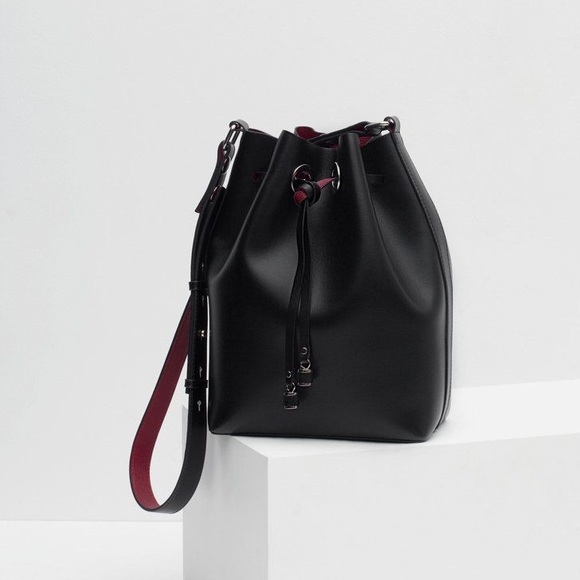 Zara Handbags - Zara | Bucket Bag